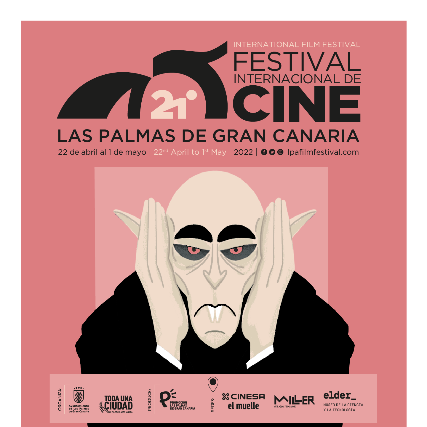 Ota selvää 77+ imagen las palmas de gran canaria international film festival